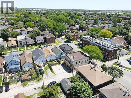 1187 Lincoln Road, Windsor, ON - Outdoor With View