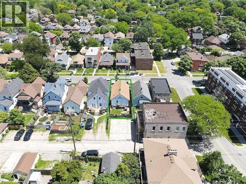 1187 Lincoln Road, Windsor, ON - Outdoor With View