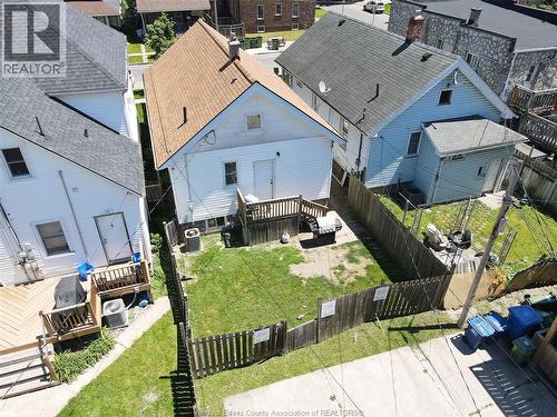 1187 Lincoln Road, Windsor, ON - Outdoor
