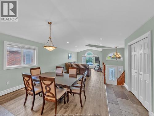 952 Banwell, Windsor, ON - Indoor Photo Showing Dining Room