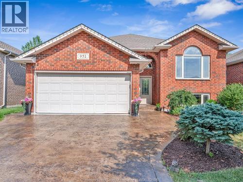 952 Banwell, Windsor, ON - Outdoor