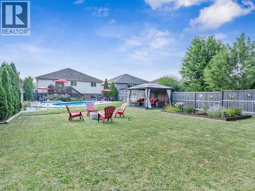 952 Banwell, Windsor, ON - Outdoor With Deck Patio Veranda