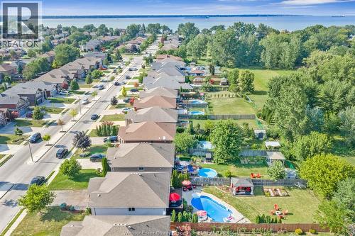952 Banwell, Windsor, ON - Outdoor With Body Of Water With View
