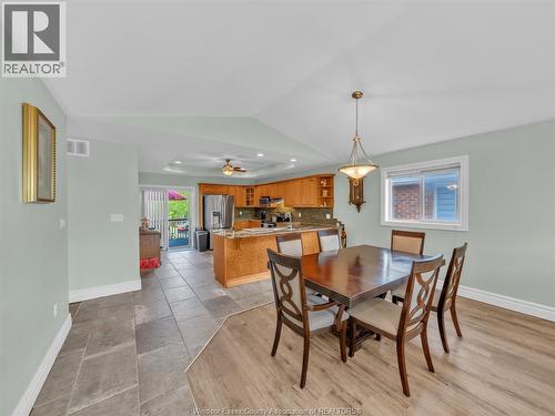 952 Banwell, Windsor, ON - Indoor Photo Showing Dining Room