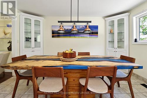 2756 Concession Rd 5, Adjala-Tosorontio, ON - Indoor Photo Showing Dining Room