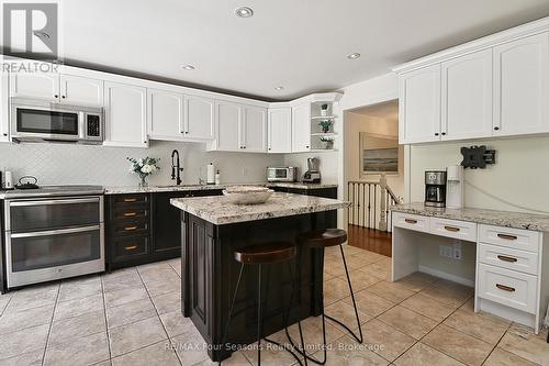 2756 Concession Rd 5, Adjala-Tosorontio, ON - Indoor Photo Showing Kitchen With Upgraded Kitchen