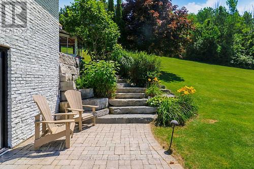 2756 Concession Rd 5, Adjala-Tosorontio, ON - Outdoor With Deck Patio Veranda