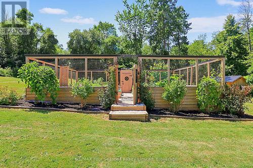2756 Concession Rd 5, Adjala-Tosorontio, ON - Outdoor With Deck Patio Veranda