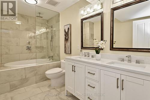 2756 Concession Rd 5, Adjala-Tosorontio, ON - Indoor Photo Showing Bathroom