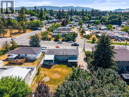 Main House Living Room - 1603 43Rd Avenue, Vernon, BC - Outdoor With View