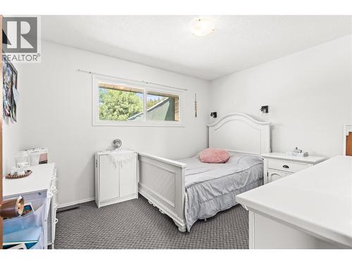 Bedroom - 1603 43Rd Avenue, Vernon, BC - Indoor Photo Showing Bedroom