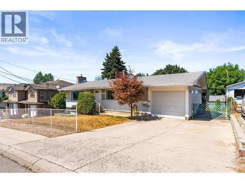 1603 43Rd Avenue, Vernon, BC - Outdoor With Facade