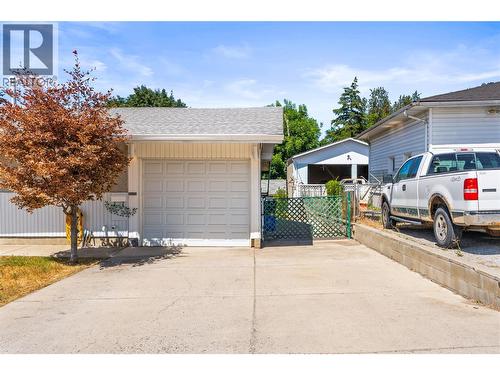 1603 43Rd Avenue, Vernon, BC - Outdoor