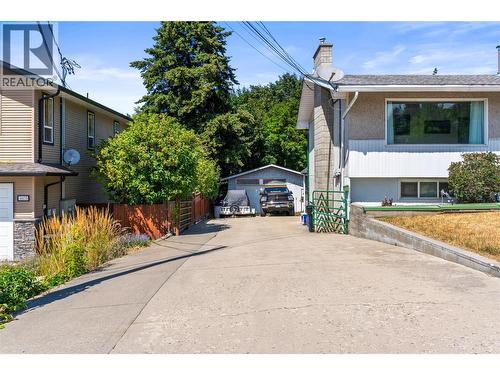 1603 43Rd Avenue, Vernon, BC - Outdoor