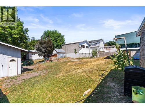 1603 43Rd Avenue, Vernon, BC - Outdoor