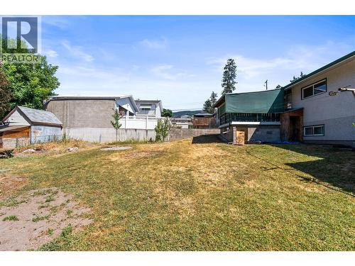 1603 43Rd Avenue, Vernon, BC - Outdoor