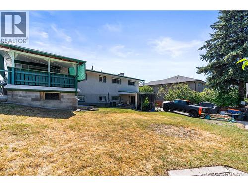 1603 43Rd Avenue, Vernon, BC - Outdoor