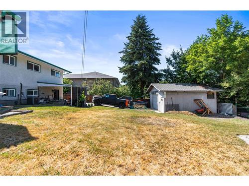 1603 43Rd Avenue, Vernon, BC - Outdoor