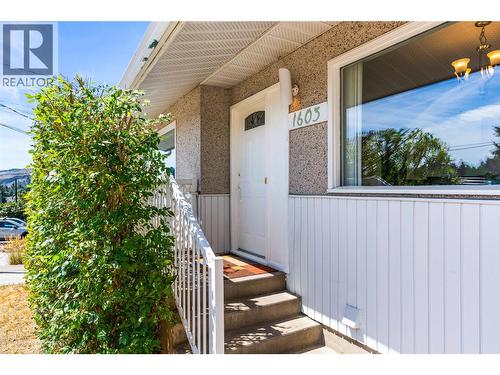 1603 43Rd Avenue, Vernon, BC - Outdoor With Exterior