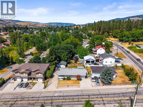 1603 43Rd Avenue, Vernon, BC - Outdoor With View