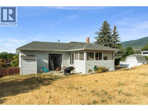 2004 29Th Crescent Crescent, Vernon, BC - Outdoor