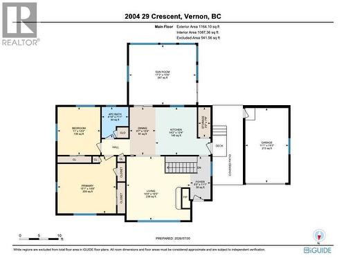 2004 29Th Crescent Crescent, Vernon, BC - Other
