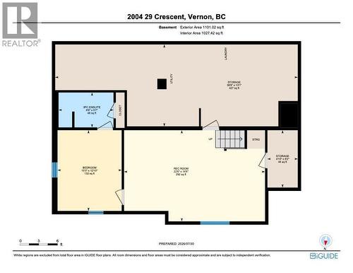 2004 29Th Crescent Crescent, Vernon, BC - Other