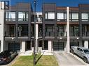 12 Dandara Gate Se, Vaughan, ON  - Outdoor With Balcony With Facade 