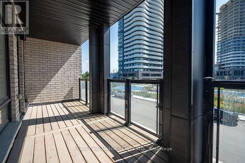12 Dandara Gate Se, Vaughan, ON - Outdoor With Balcony