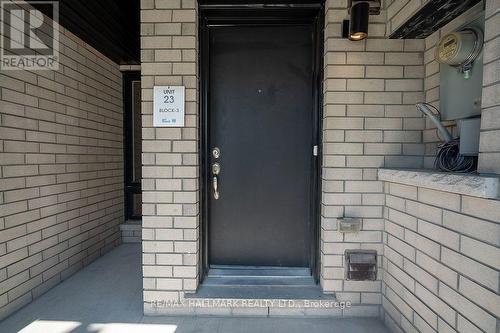 12 Dandara Gate Se, Vaughan, ON -  With Exterior