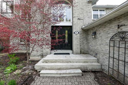 61 Addington Square, Markham, ON - Outdoor