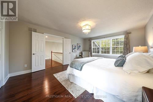 61 Addington Square, Markham, ON - Indoor Photo Showing Bedroom