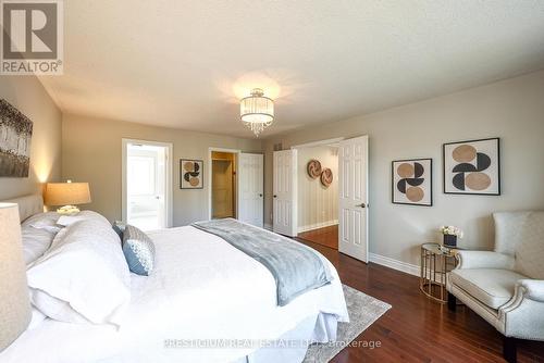61 Addington Square, Markham, ON - Indoor Photo Showing Bedroom
