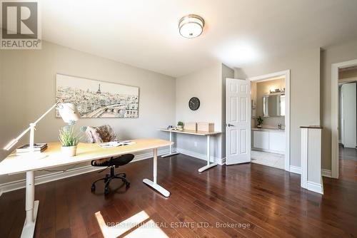 61 Addington Square, Markham, ON - Indoor Photo Showing Office