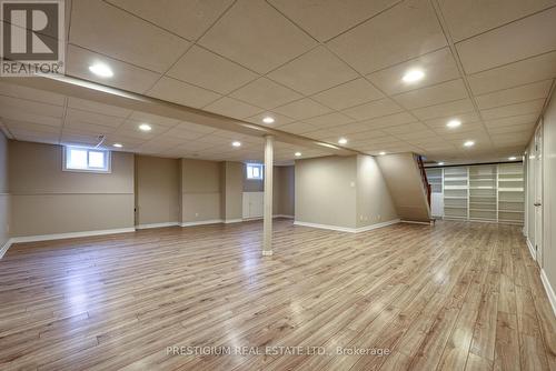 61 Addington Square, Markham, ON - Indoor Photo Showing Basement