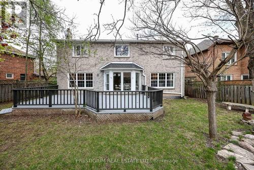 61 Addington Square, Markham, ON - Outdoor