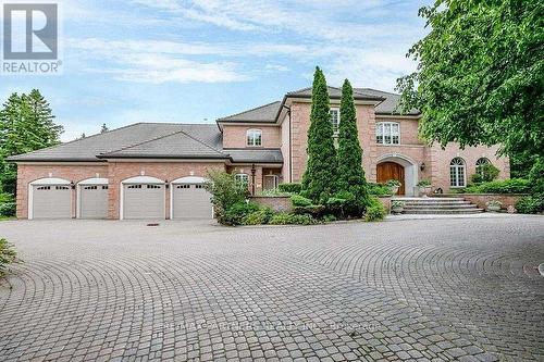 11 Jarvis Avenue, Aurora, ON - Outdoor