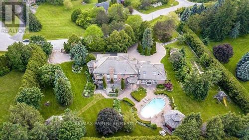 11 Jarvis Avenue, Aurora, ON - Outdoor With View