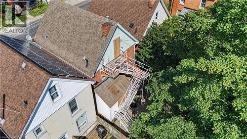 808 Cannon Street E, Hamilton, ON - Outdoor