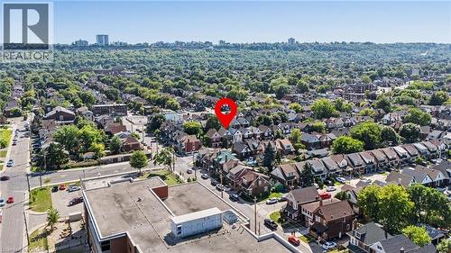 808 Cannon Street E, Hamilton, ON - Outdoor With View