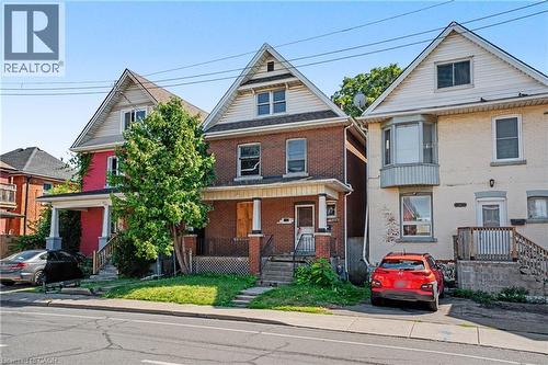 808 Cannon Street E, Hamilton, ON - Outdoor With Facade