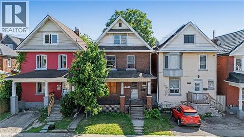 808 Cannon Street E, Hamilton, ON - Outdoor With Facade