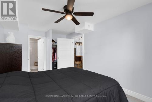 B08 - 126 Bell Farm Road, Barrie, ON - Indoor Photo Showing Bedroom