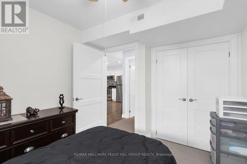 B08 - 126 Bell Farm Road, Barrie, ON - Indoor Photo Showing Bedroom