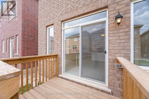 46 Stratford Drive, Caledon, ON - Outdoor With Deck Patio Veranda With Exterior