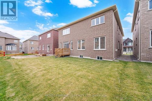 46 Stratford Drive, Caledon, ON - Outdoor With Exterior