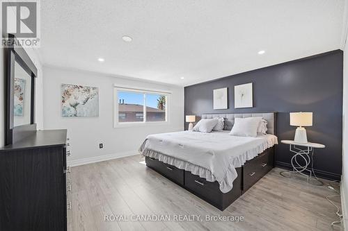 3 Gilmore Drive, Brampton, ON - Indoor Photo Showing Bedroom