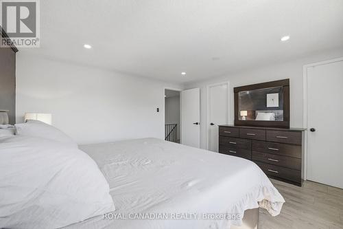 3 Gilmore Drive, Brampton, ON - Indoor Photo Showing Bedroom
