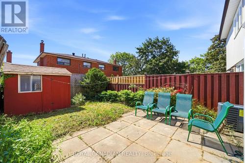3 Gilmore Drive, Brampton, ON - Outdoor