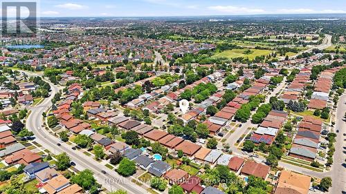 3 Gilmore Drive, Brampton, ON - Outdoor With View